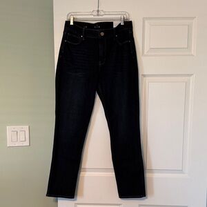 Women's Black Jeans